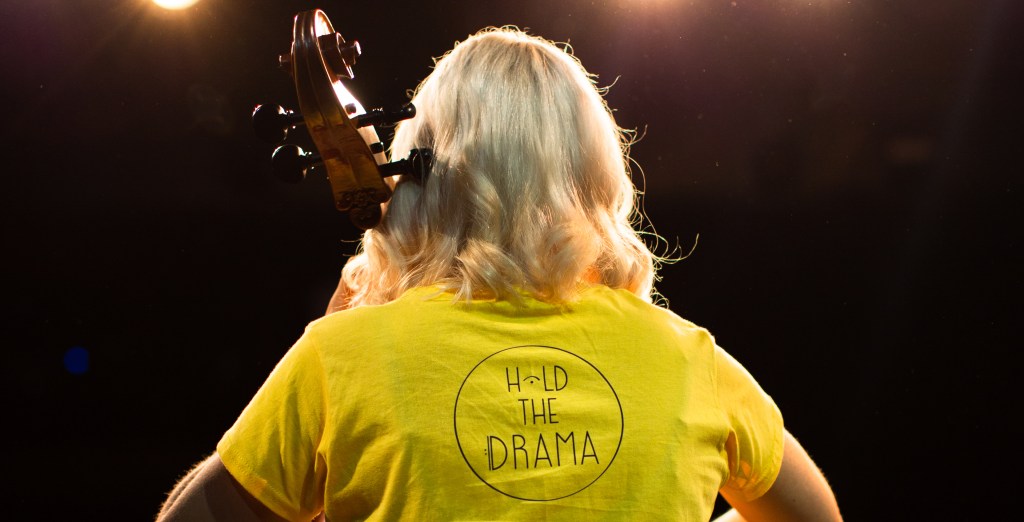 Immersive, live music shows that tell stories to explore mental health.